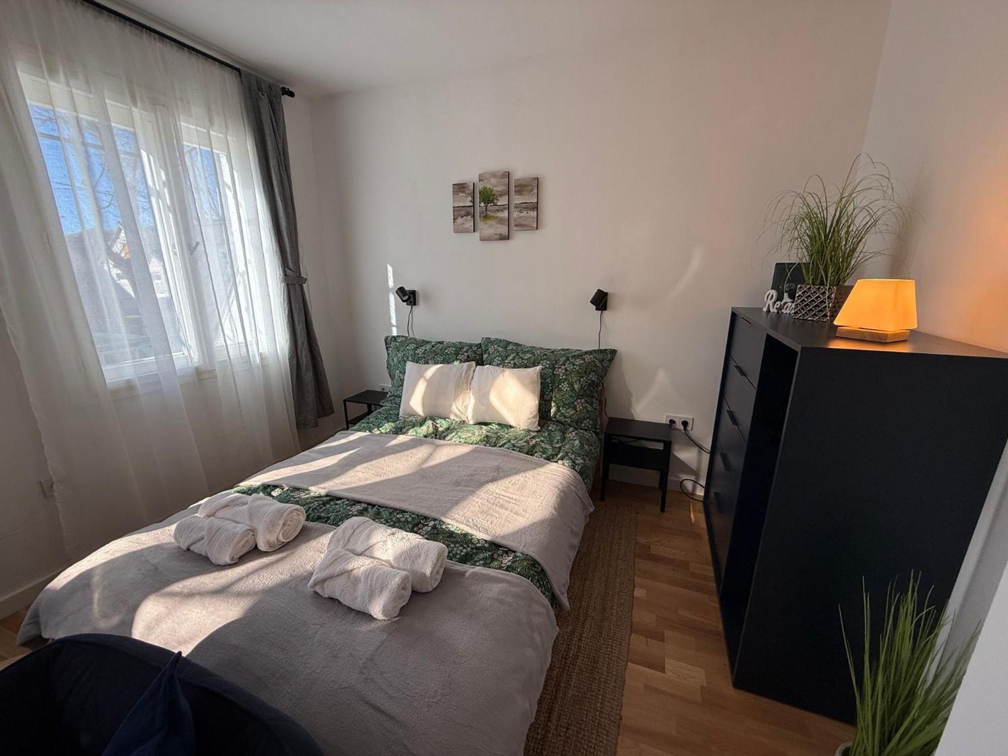 Sparkling Time Apartman Hajdúszoboszló Екстериор снимка