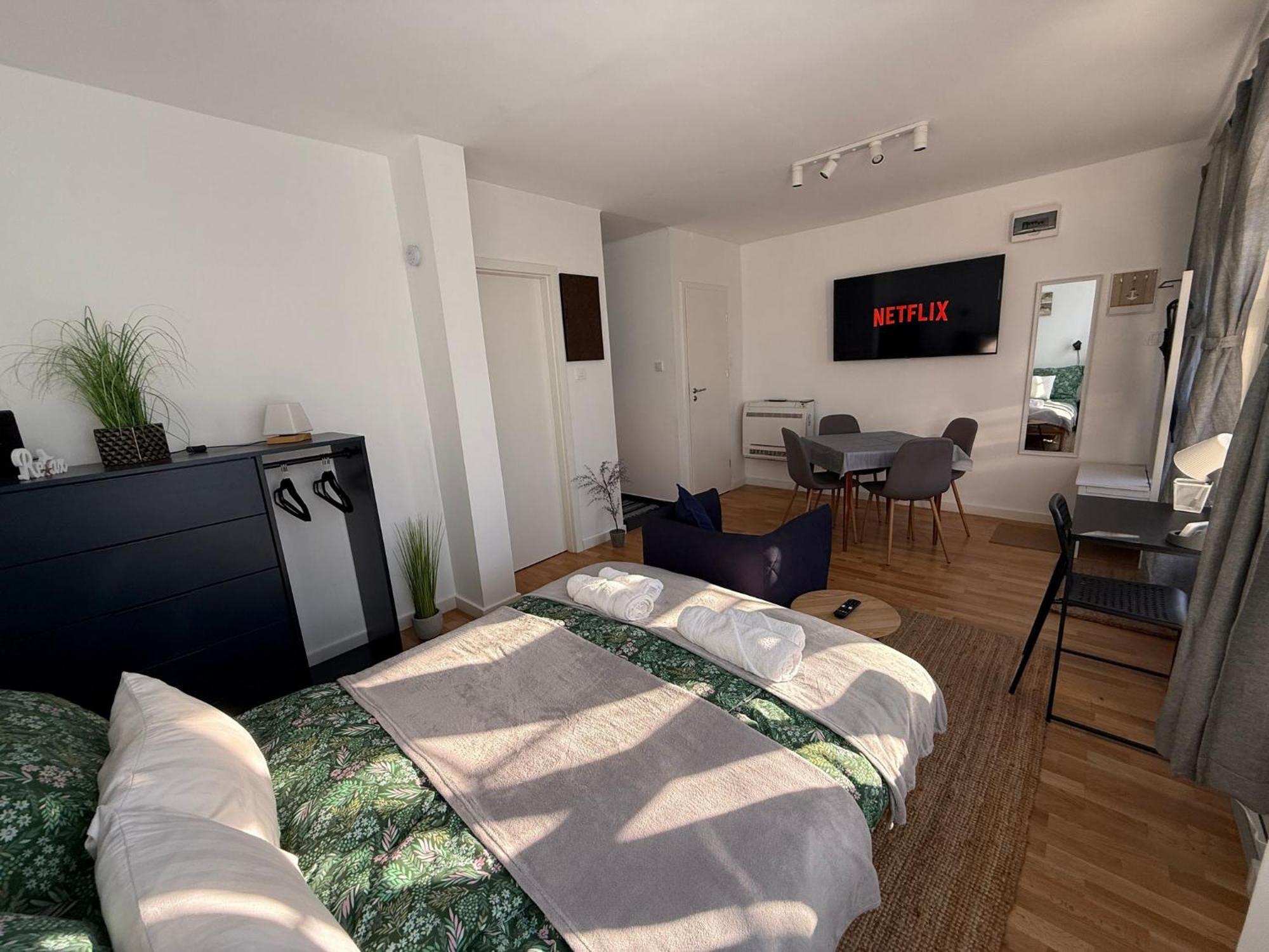 Sparkling Time Apartman Hajdúszoboszló Екстериор снимка